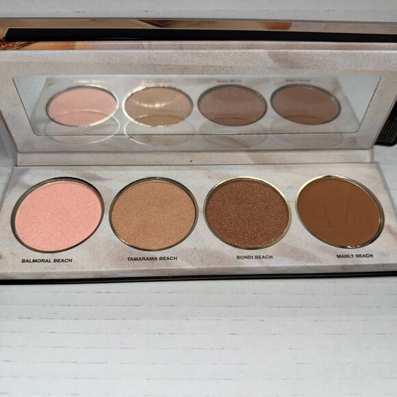 Nomad Cosmetics Sydney Bathers Palette - Picture 3 of 16